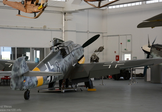 Bf 109 G-6