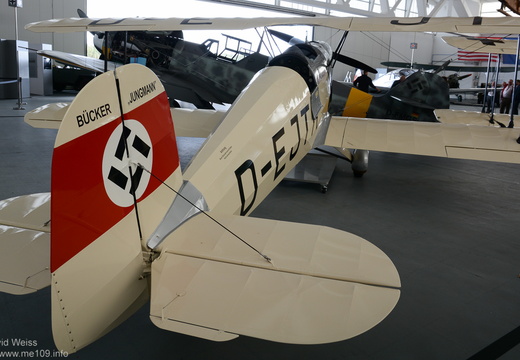 Bücker Jungmann