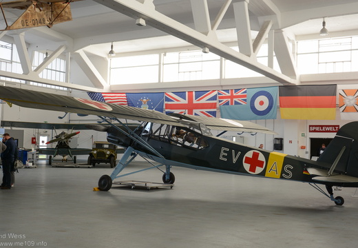 Fieseler Storch