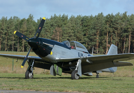 P-51 Mustang