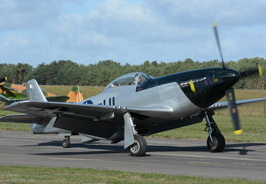 P-51 Mustang