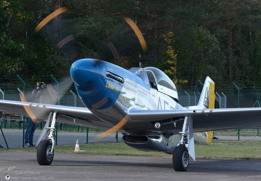 P-51 Mustang