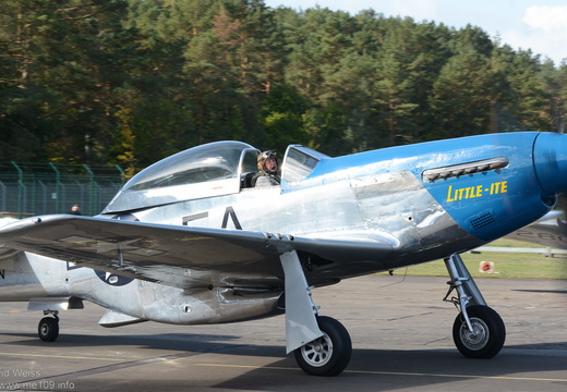 P-51 Mustang