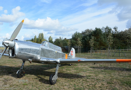 Pilatus P-2