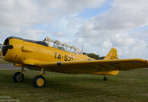T-6 Harvard