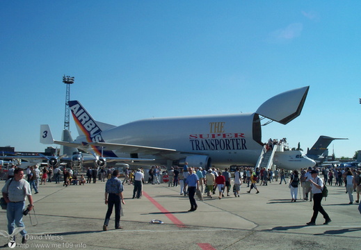 A300-600ST Beluga