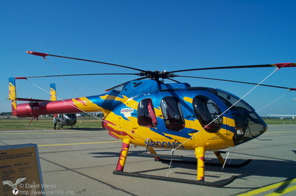 MD Helicopters MD-600N