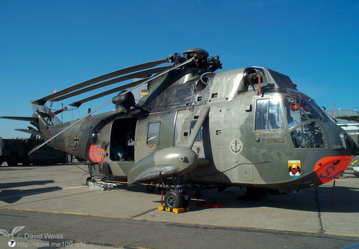 S-61 Sea King