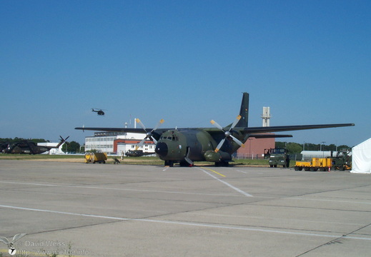 Transall C-160