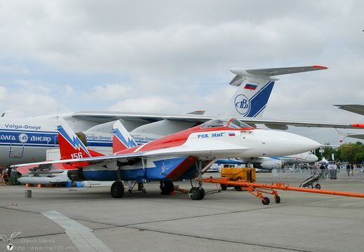 MiG-29 Fulcrum