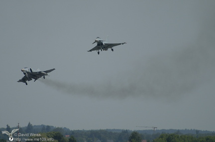 Eurofighter und F-4F