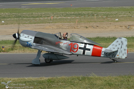 Fw 190 Replika