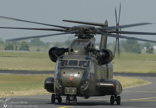 Sikorsky CH-53