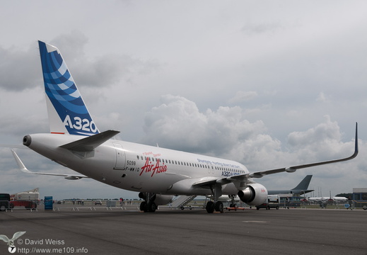 Airbus A320 Sharklet