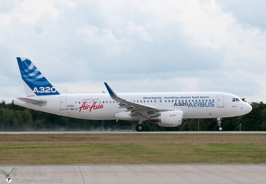 Airbus A320 Sharklet