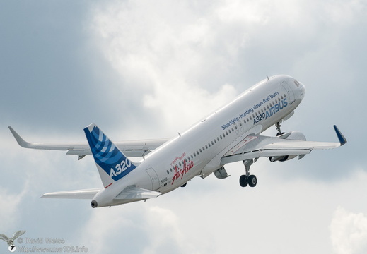 Airbus A320 Sharklet
