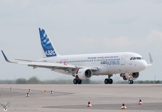Airbus A320 Sharklet