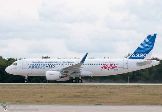Airbus A320 Sharklet