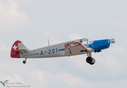 Bf 108 Taifun