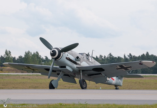 Bf 109 G-4