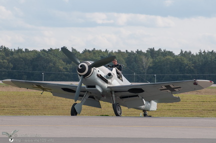 Bf 109 G-4