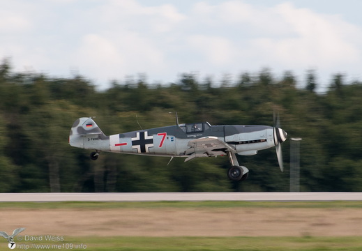 Bf 109 G-4