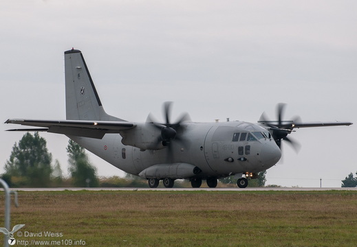 C-27J Spartan
