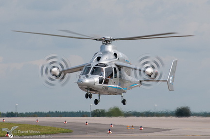 Eurocopter X3