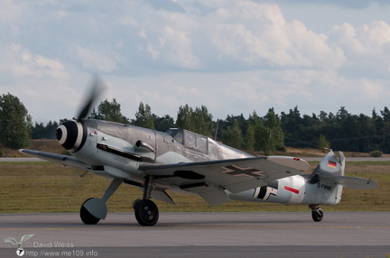 Messerschmitt Bf 109 G-4
