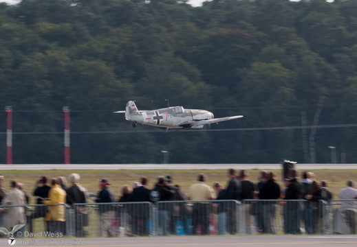 Messerschmitt Bf 109 G-4