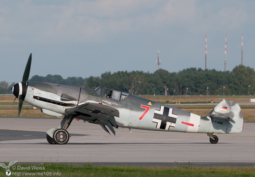 Messerschmitt Bf 109 G-4