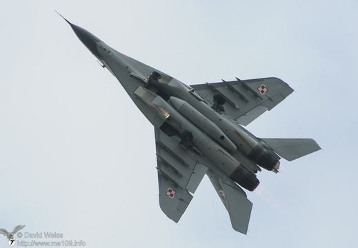 MiG 29 Fulcrum