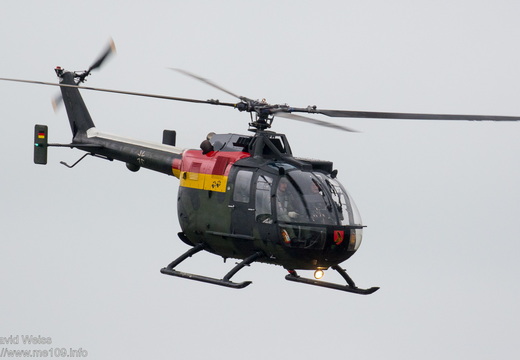 Bölkow Bo 105