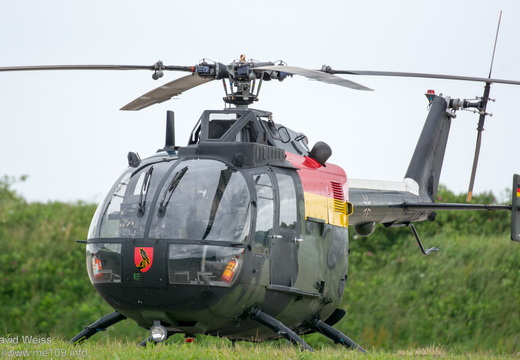 Bölkow Bo 105