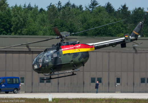 Bölkow Bo 105