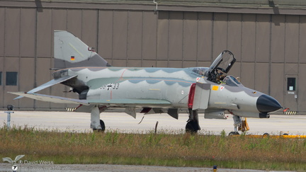 F-4F Phantom II