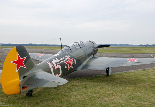 Yak-11