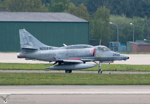 A-4 Skyhawk