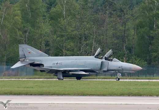 F-4F Phantom II