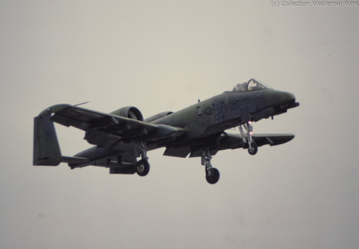 A-10 Thunderbolt II