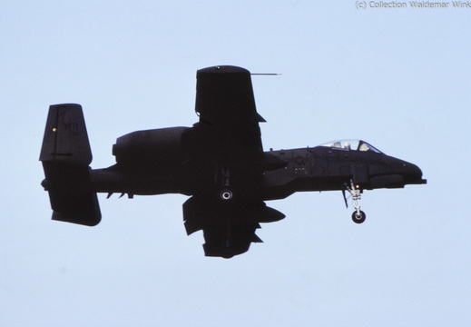 A-10 Thunderbolt II