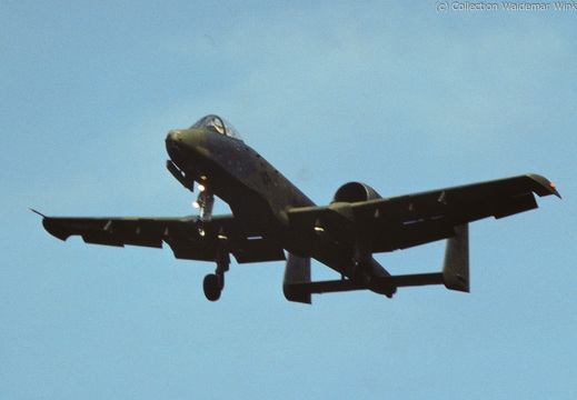 A-10 Thunderbolt II