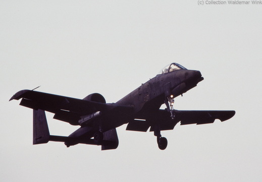 A-10 Thunderbolt II