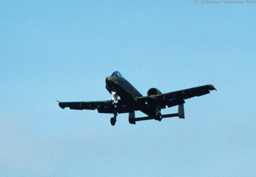 A-10 Thunderbolt II
