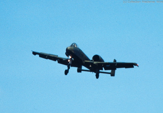 A-10 Thunderbolt II