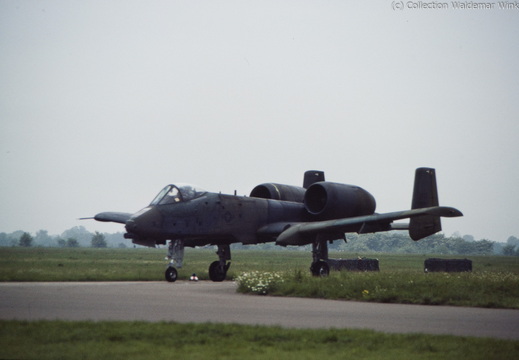 A-10 Thunderbolt II