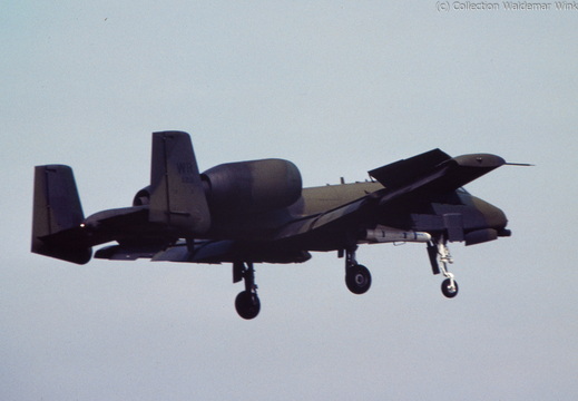 A-10 Thunderbolt II