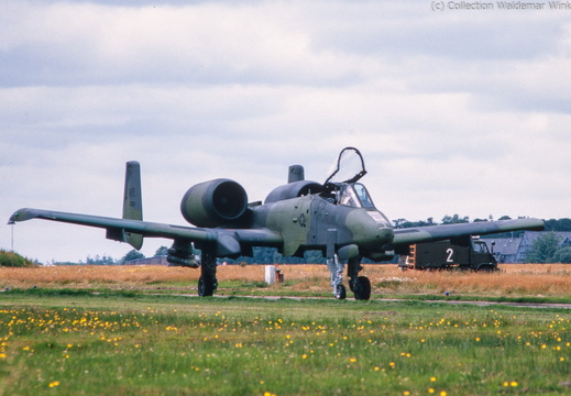 A-10 Thunderbolt II