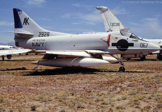 A-4 Skyhawk