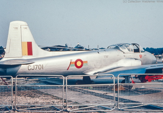 BAC Jet Provost T-51